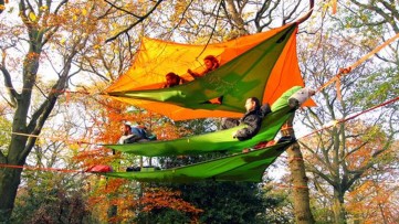 5 Top Tree Tents That Will Rock Your Next Camping Trip