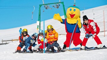 A Mini Ski Break in La Plagne: 24 Hours of Family Fun! 
