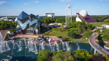 A Theme Park with a Difference: Futuroscope