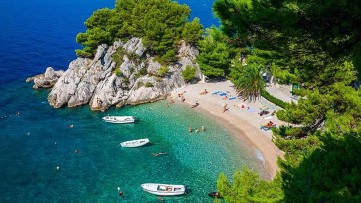 Activities and Beaches: Family Fun on the Dalmatian Coast