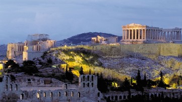 Athens and Olympia: A Residential Trip to Greece