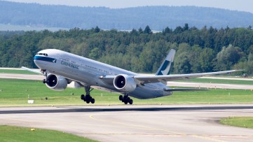 Cathay Pacific Manage Booking & Reservations Number
