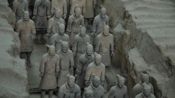 Get Face to Face with China's Terracotta Warriors in Liverpool
