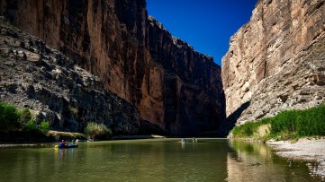 Grand Canyon Rafting - Best Views Of National Park From Colorado River