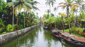 Information on Best Time to visit Kerala Backwaters
