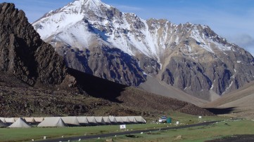 Information on Trekking Tour in Leh Ladakh