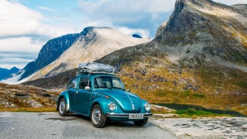 Norway Road Trip Bucket List