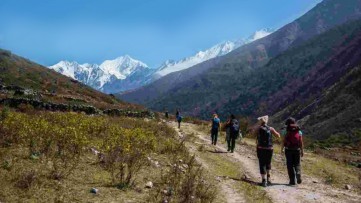 Reasons To Go For Langtang Valley Trek