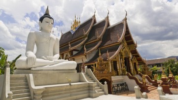 Temples Of Chiang Mai Thailand