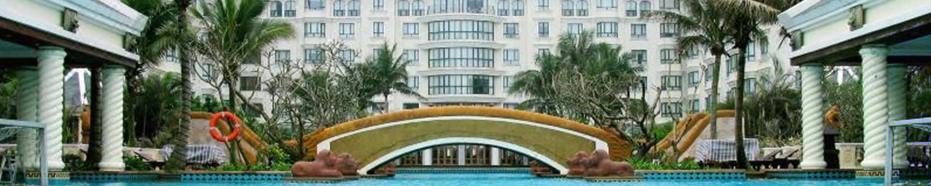 Crown Spa Resort Hainan