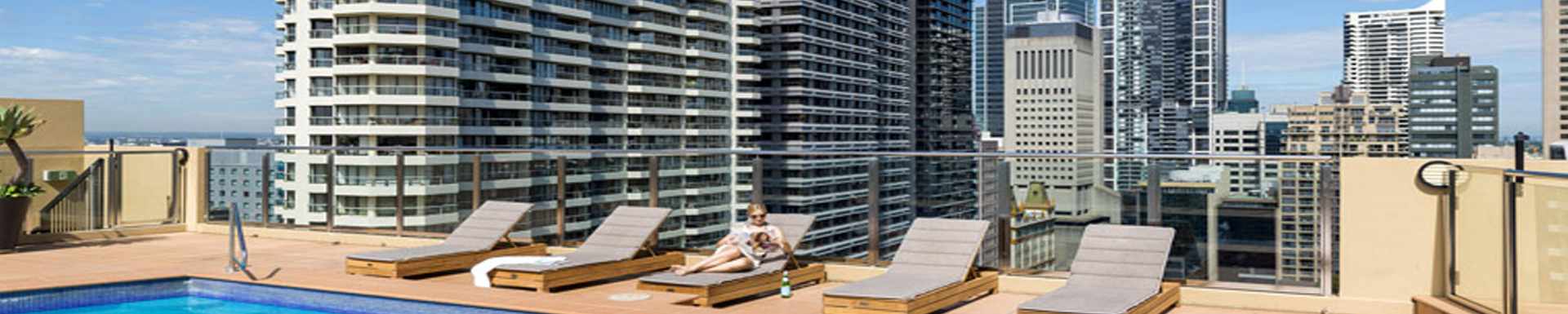 Oaks Hyde Park Plaza — Sydney, New South Wales, Australia — travel gallery — Traveller Direct