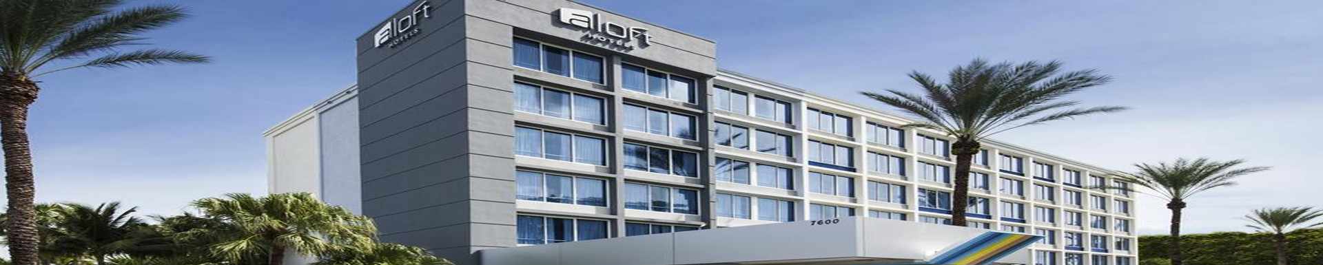 Aloft Miami Dadeland — Miami, Florida — travel gallery — Traveller Direct