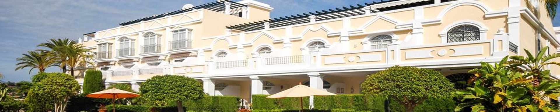 Aloha Gardens — Marbella, Málaga, Spain — travel gallery — Traveller Direct