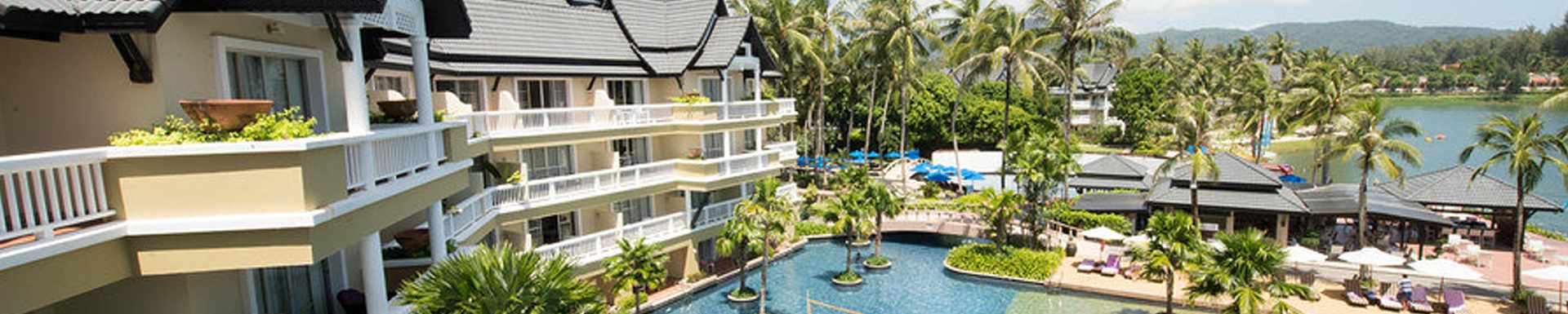 Angsana Laguna Phuket — Thalang, Phuket, Thailand — travel gallery — Traveller Direct