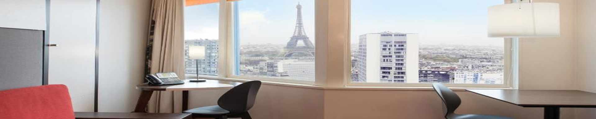 Aparthotel Adagio Paris Tour Eiffel — Paris, Île-de-France, France — travel gallery — Traveller Direct