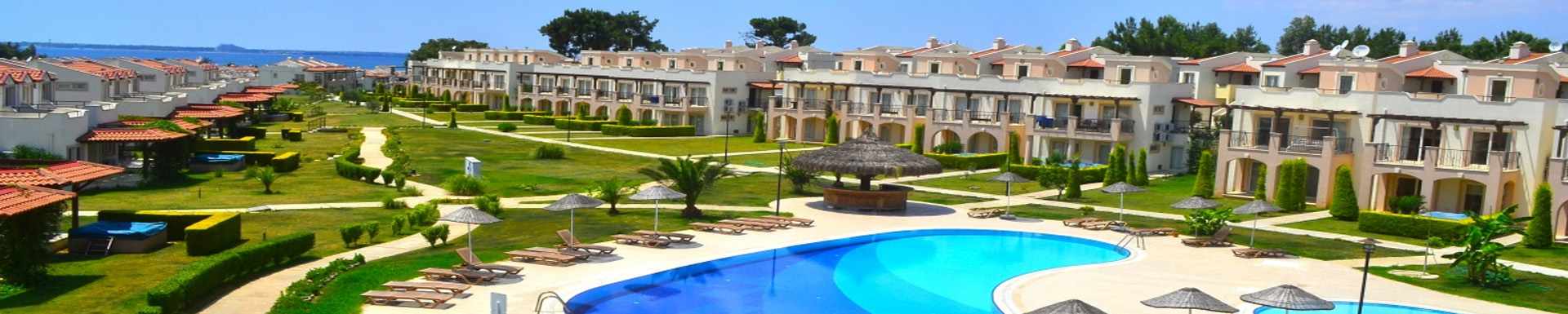 Apollonium Club La Costa Spa Resort — Milas, Mugla, Turkey — travel gallery — Traveller Direct