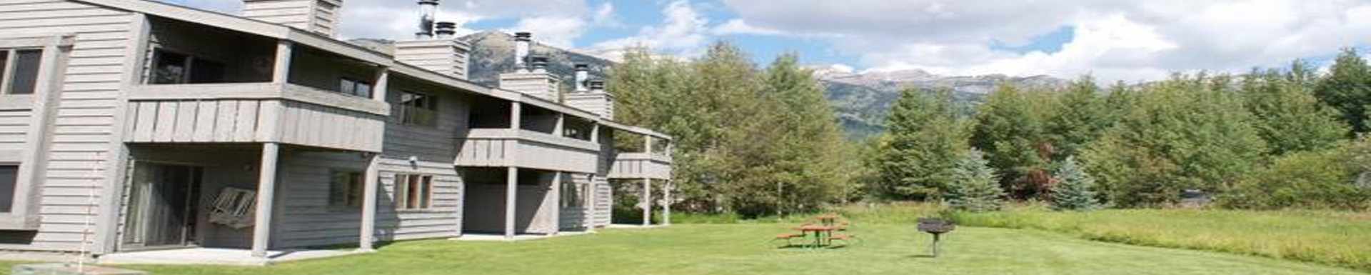 Jackson Hole Racquet Club Resort at The Aspens — Jackson, Wyoming — travel gallery — Traveller Direct
