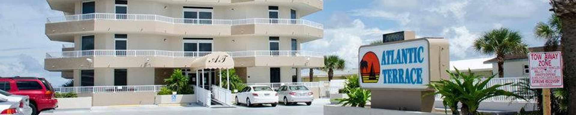 Atlantic Terrace — Daytona Beach, Florida — travel gallery — Traveller Direct