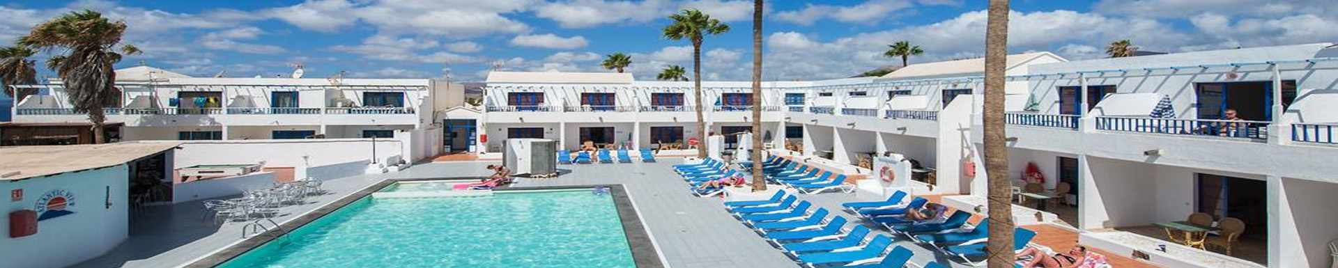 Atlantic View — Puerto del Carmen, Lanzarote — travel gallery — Traveller Direct
