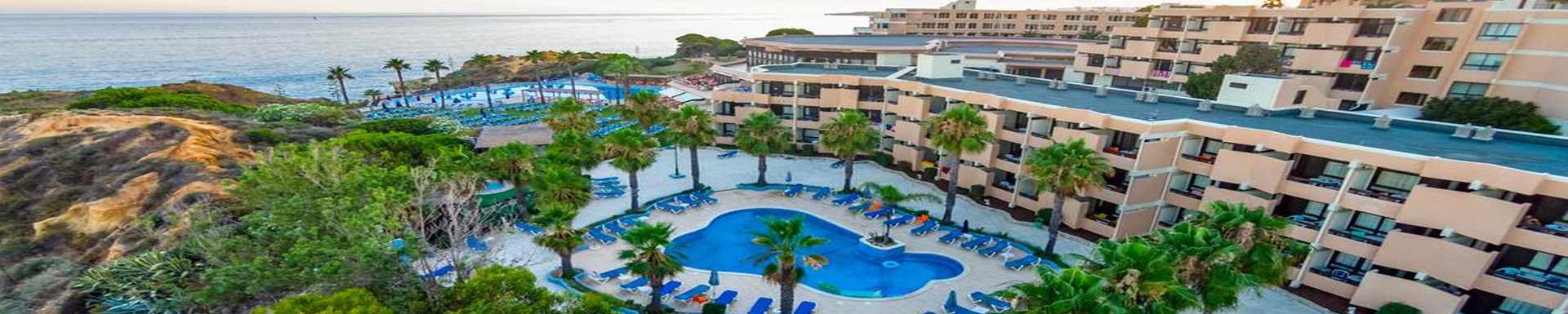 Auramar Beach Club — Albufeira, Algarve, Portugal — travel gallery — Traveller Direct