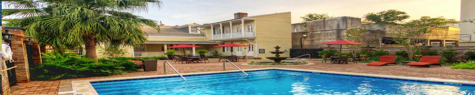 Avenue Plaza Resort — New Orleans, Louisiana • A Wyndham Managed Resort — travel gallery — Traveller Direct
