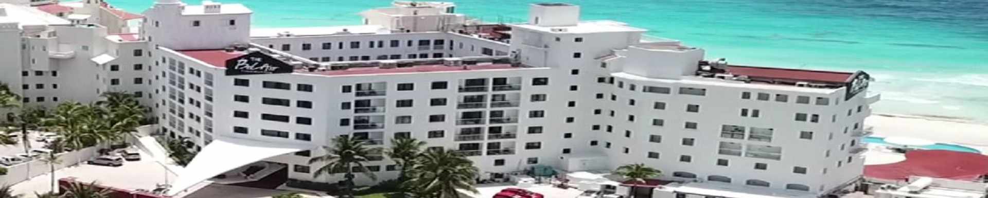 Bel Air Collection Resort and Spa Cancún — Cancún, Quintana Roo, Mexico • Bel Air Vacation Club — travel gallery — Traveller Direct