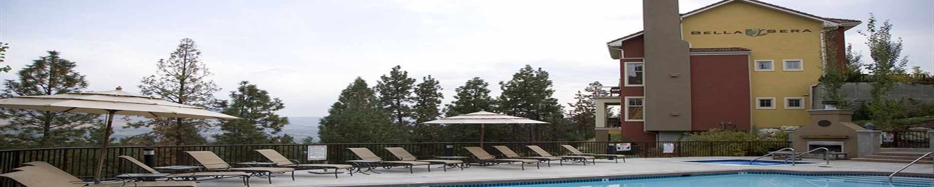 Bellasera Tuscan Villas and Piazza — Kelowna, British Columbia — travel gallery — Traveller Direct