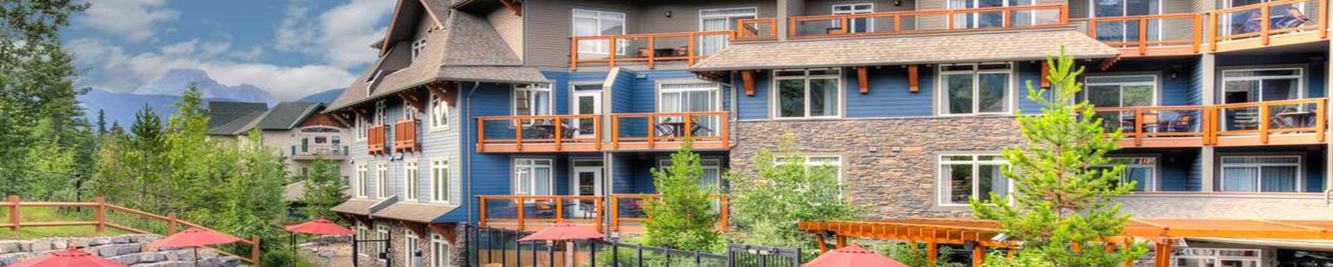 Blackstone Mountain Lodge — Canmore, Alberta — travel gallery — Traveller Direct