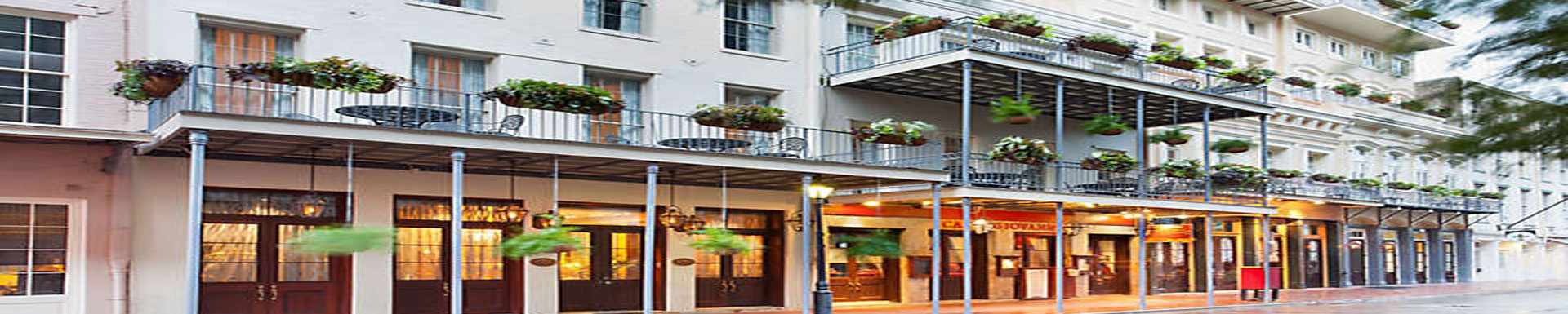 Bluegreen's Club La Pension — New Orleans, Louisiana • A Bluegreen Vacation Club Resort — travel gallery — Traveller Direct