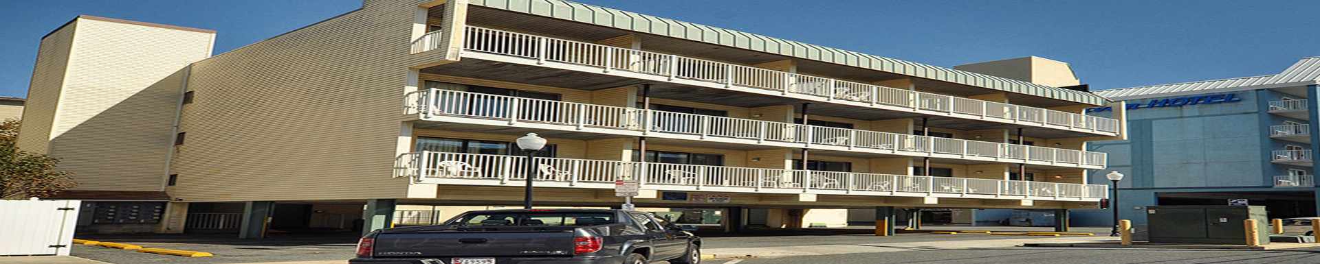 Boardwalk One — Ocean City, Maryland — travel gallery — Traveller Direct