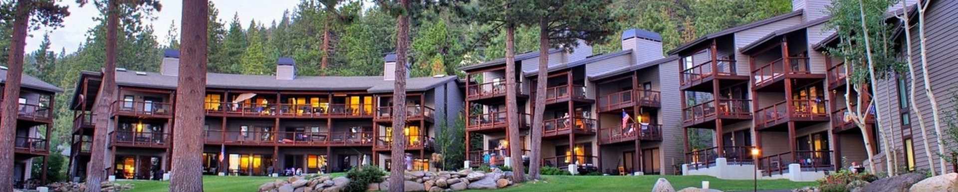 Brockway Springs Resort — Kings Beach, California — travel gallery — Traveller Direct