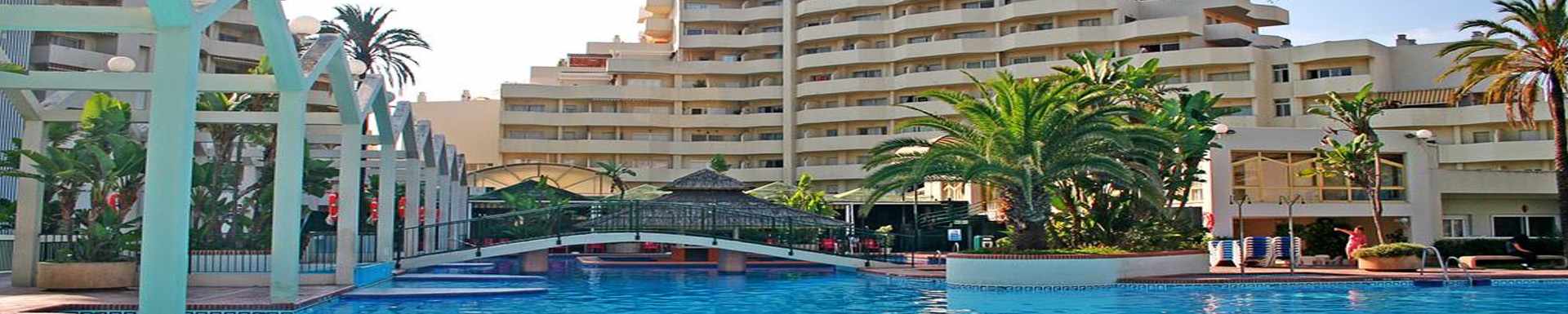 CLC Benal Beach — Benalmádena-Costa, Málaga, Spain — travel gallery — Traveller Direct