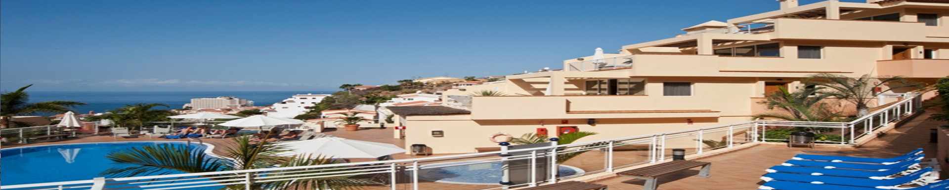 CLC Monterey — Costa Adeje, Tenerife — travel gallery — Traveller Direct