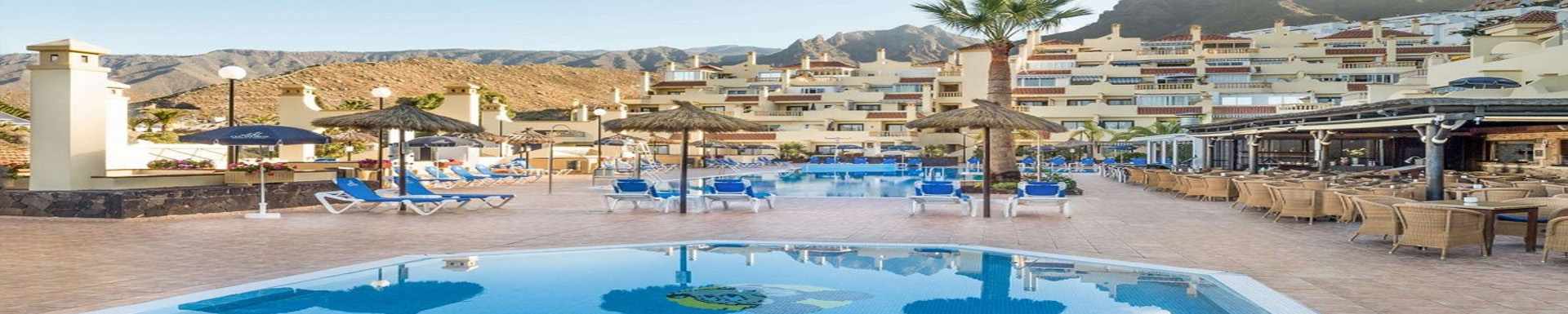 CLC Paradise — Costa Adeje, Tenerife — travel gallery — Traveller Direct