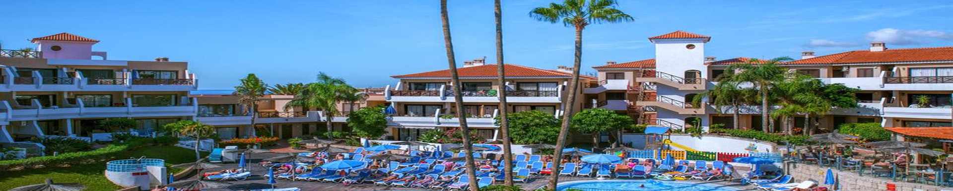 CSY at Parque Albatros — Urbanización Golf del Sur, Tenerife — travel gallery — Traveller Direct