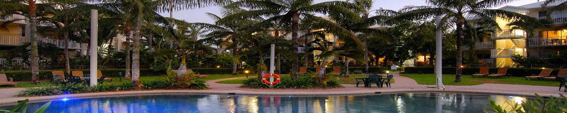 Cairns Beach Resort — Cairns, Queensland, Australia — travel gallery — Traveller Direct