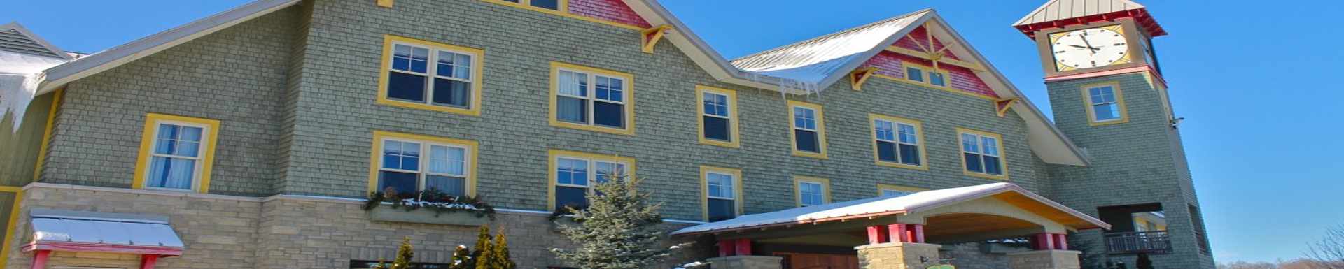 Calabogie Peaks Resort — Calabogie, Ontario — travel gallery — Traveller Direct