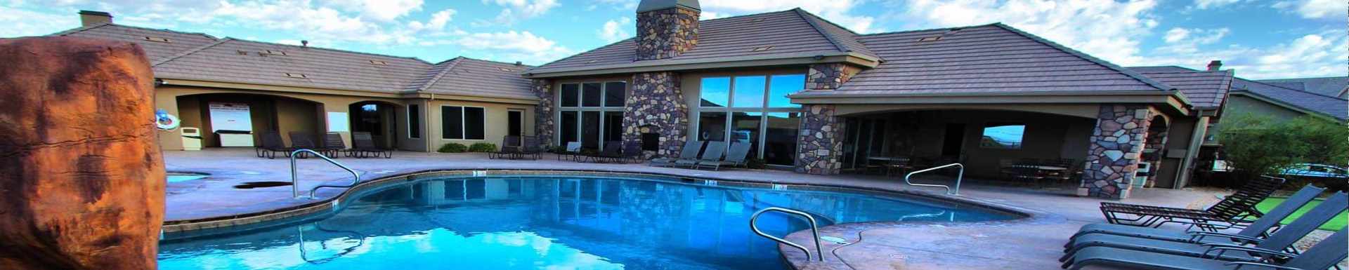Canyon Villas at Coral Ridge — Washington, Utah — travel gallery — Traveller Direct