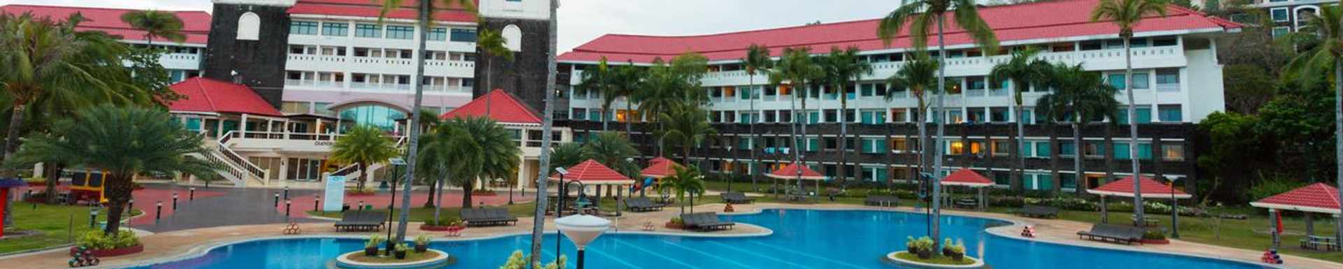 Canyon Woods Vacation Club at Canyon Cove Hotel & Spa — Nasugbu, Batangas, Philippines — travel gallery — Traveller Direct