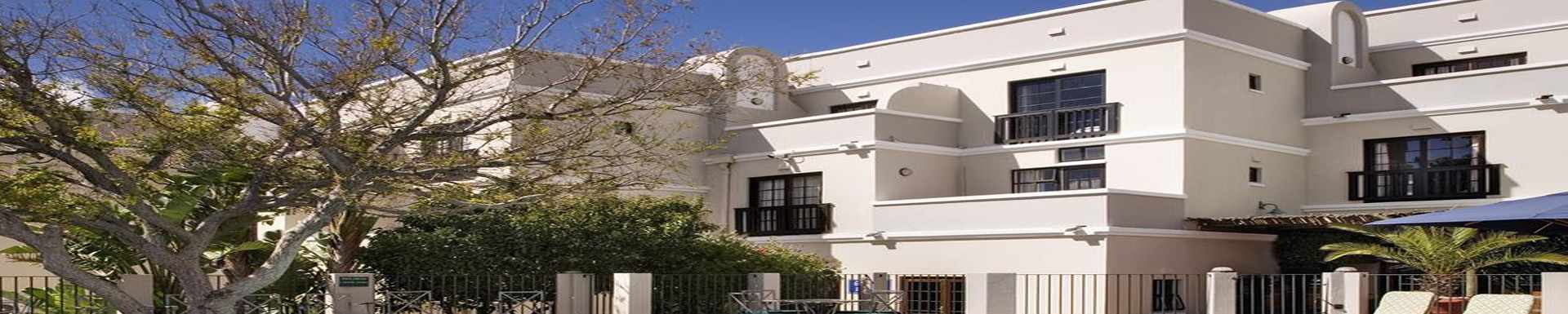 Exclusive Resorts at Cape Suites — Cape Town, South Africa — travel gallery — Traveller Direct