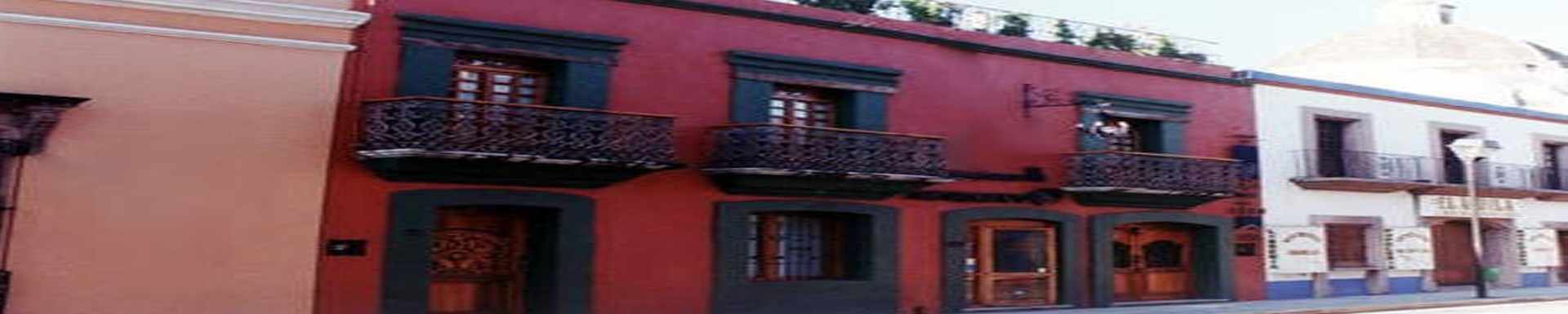 Casa Cid de Leon Hotel Boutique — Oaxaca, Mexico — travel gallery — Traveller Direct
