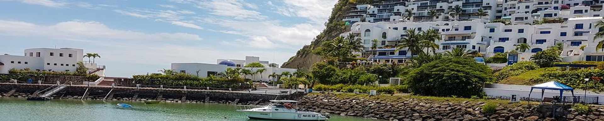 Casablanca Golf Beach — Esmeraldas, Ecuador — travel gallery — Traveller Direct