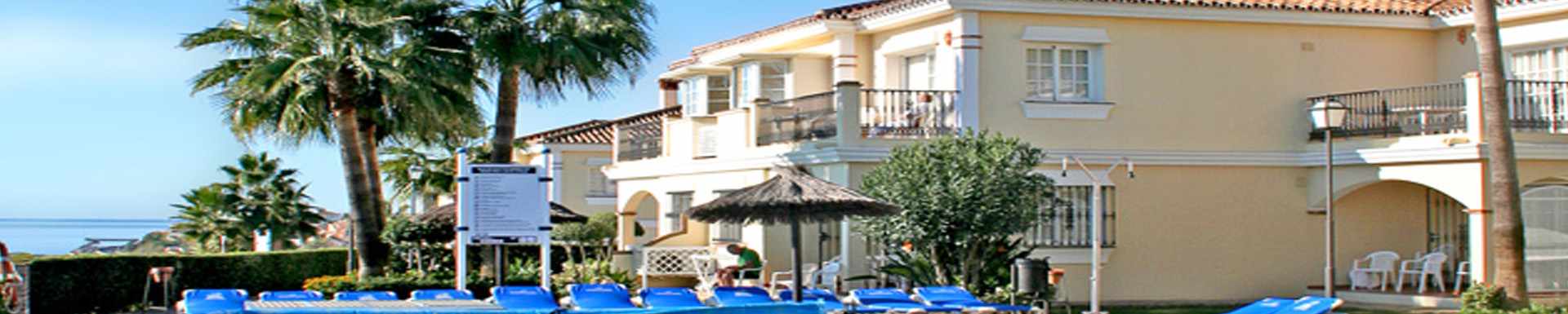 CLC Castillo del Rey — Mijas-Costa, Málaga, Spain — travel gallery — Traveller Direct