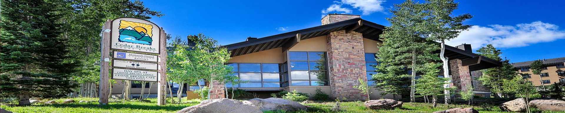 Cedar Breaks Lodge & Spa — Brian Head, Utah • A Diamond Resorts International® destination resort — travel gallery — Traveller Direct