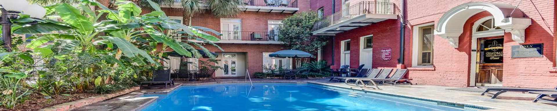 Chateau Orleans — New Orleans, Louisiana — travel gallery — Traveller Direct