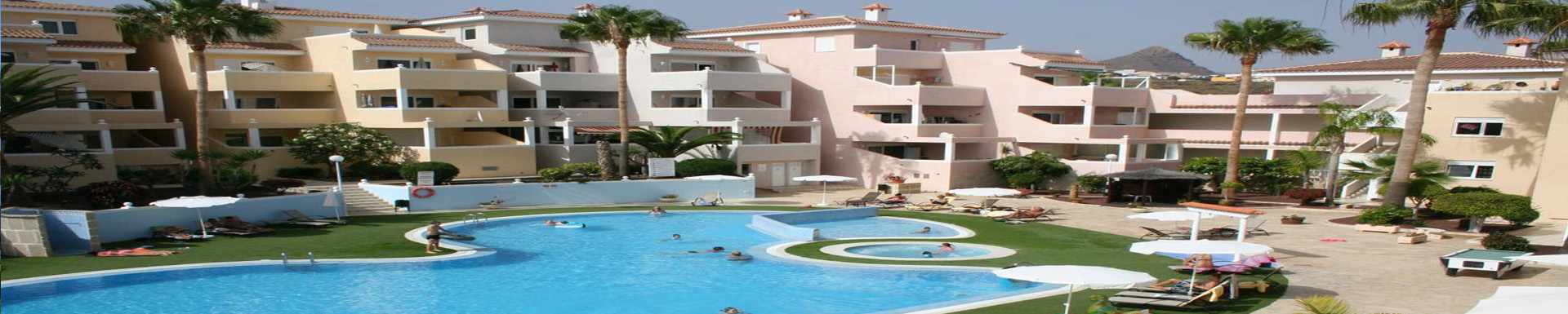 Chayofa Country Club — Chayofa, Tenerife — travel gallery — Traveller Direct