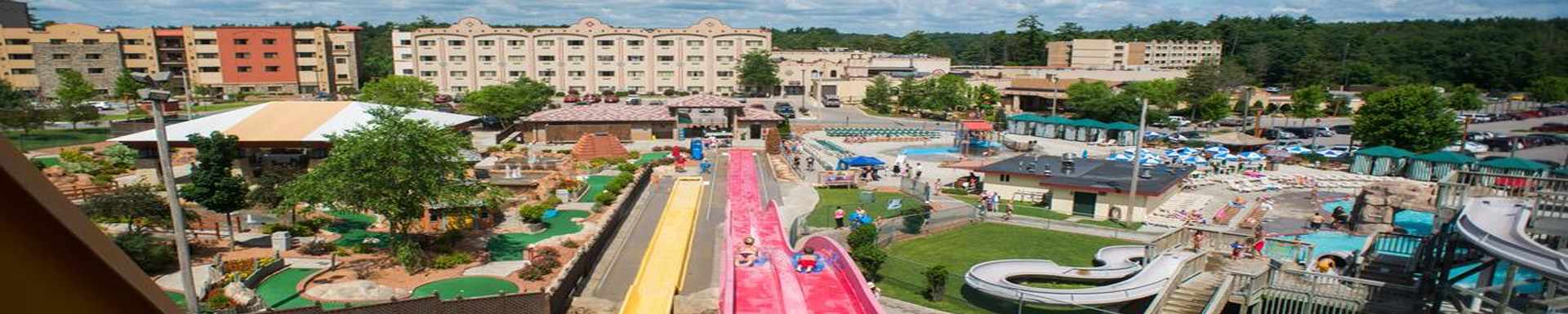 Chula Vista Resort — Wisconsin Dells, Wisconsin — travel gallery — Traveller Direct