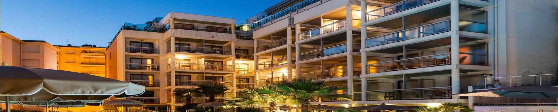 Clarion Suites Cannes Croisette — Cannes, Provence-Alpes-Côte d'Azur, France — travel gallery — Traveller Direct