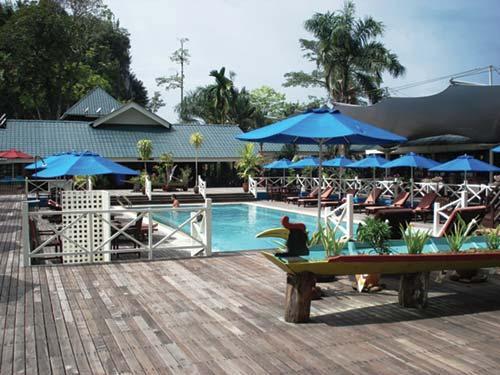 Club Asia International - Royal Mulu Resort — photo 1