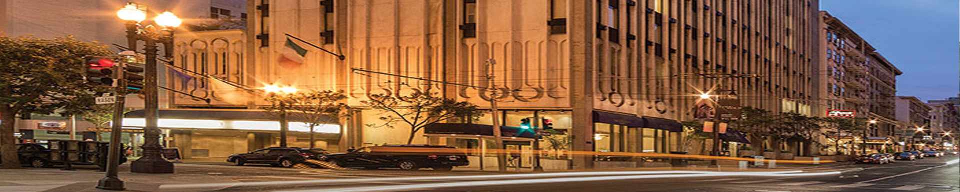 Club Donatello and Shell Vacations Club at The Donatello — San Francisco, California — travel gallery — Traveller Direct